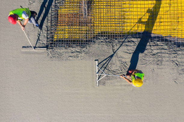 Best Concrete Grinding and Polishing in La Presa, CA