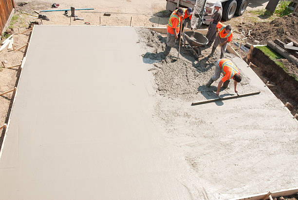 Best Concrete Slab Construction in La Presa, CA